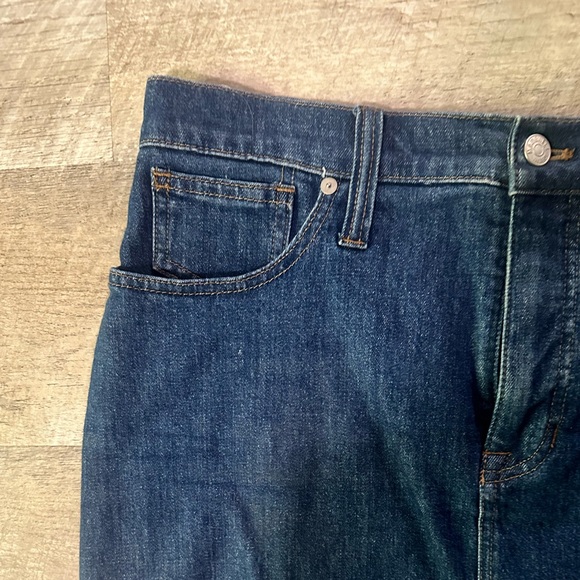 Madewell denim mini skirt - Picture 3 of 5